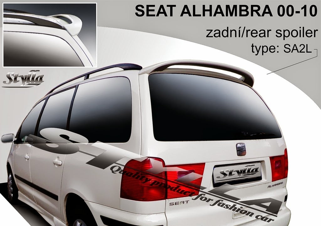 Eleron SEAT Alhambra 2000-2010