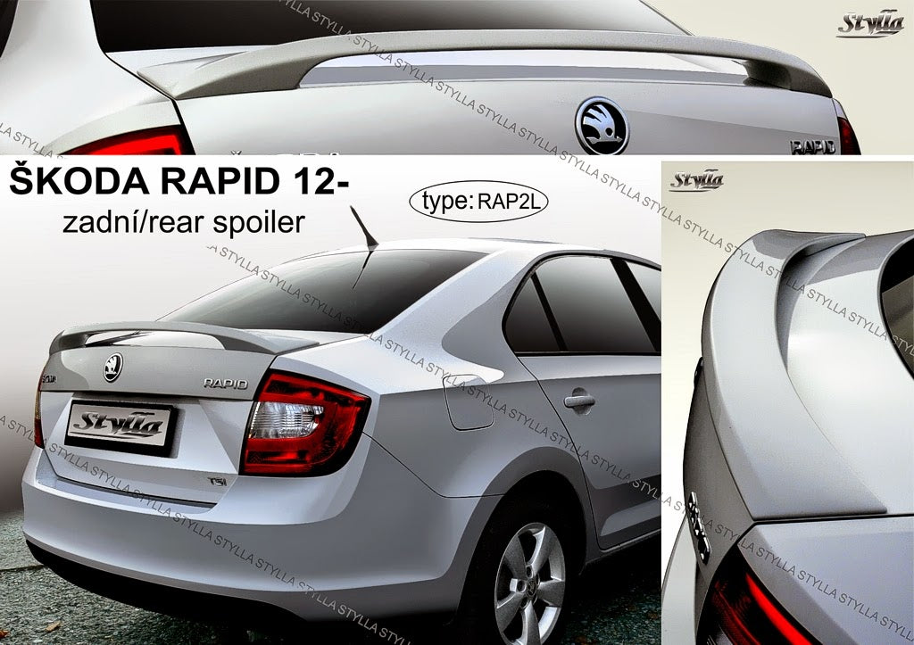 Eleron SKODA Rapid model 2