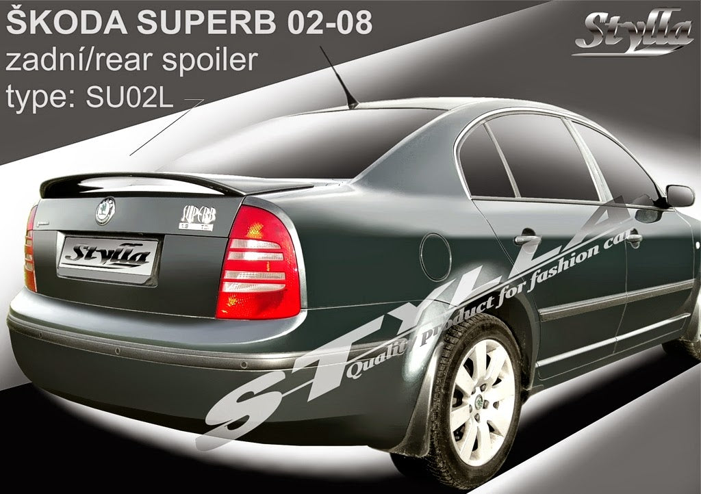 Eleron SKODA Superb 2002-2008 model 2