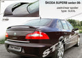 Eleron SKODA Superb 2 2008 - prezent
