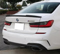Eleron SPOILER tuning portbagaj BMW Seria 3 G20 model M3