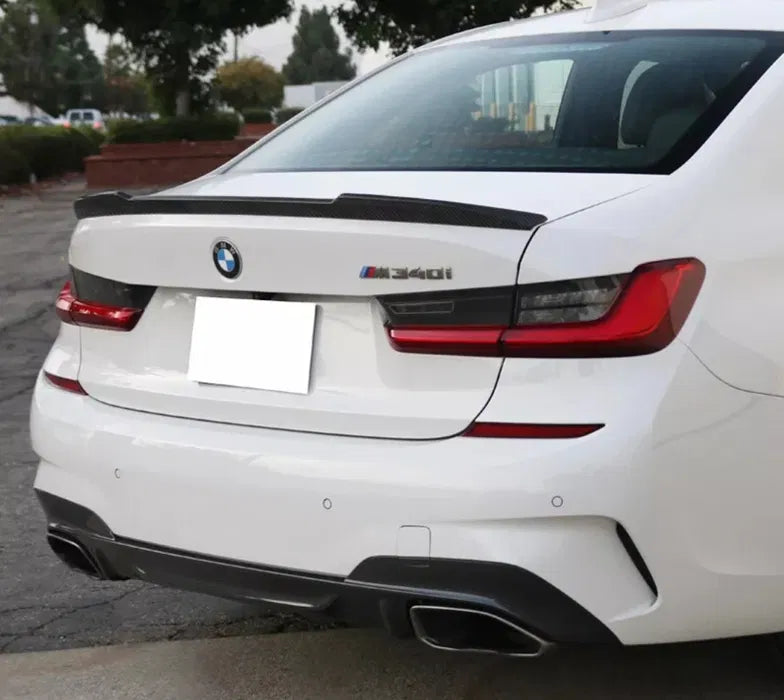 Eleron SPOILER tuning portbagaj BMW Seria 3 G20 model M3