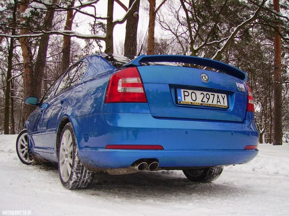 Eleron Skoda Octavia 2 RS 2004-2013