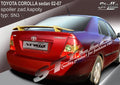 Eleron TOYOTA Corolla 2002-2007 model 2