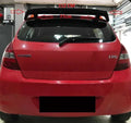 Eleron Universal DTM Kanat Mini Negru Lucios