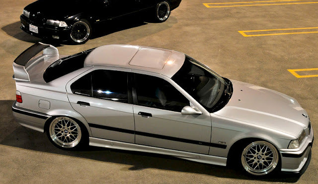 Eleron BMW Seria 3 E36 M3 GT CLASS II 2 1990-2000 Coupe Sedan TFB TUNING