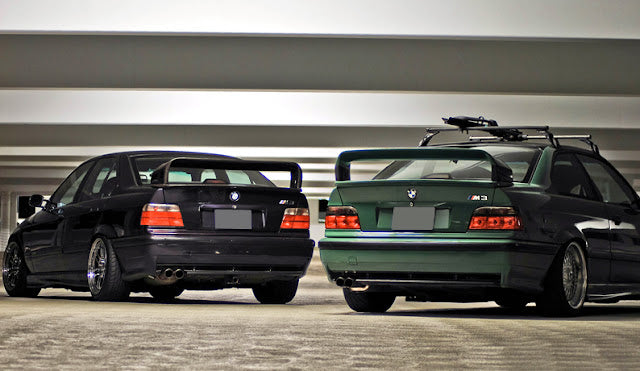 Eleron BMW Seria 3 E36 M3 GT CLASS II 2 1990-2000 Coupe Sedan TFB TUNING