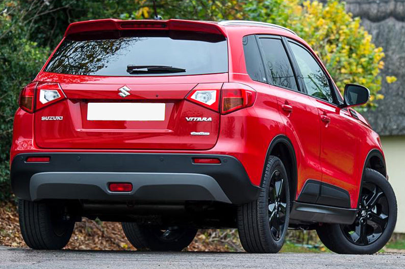 Eleron luneta portbagaj Suzuki Vitara 2015+ TFBT