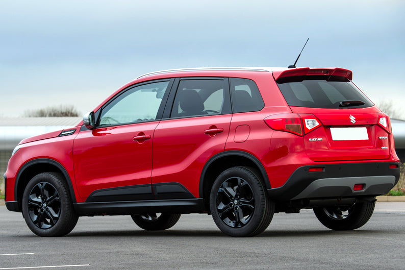 Eleron luneta portbagaj Suzuki Vitara 2015+ TFBT