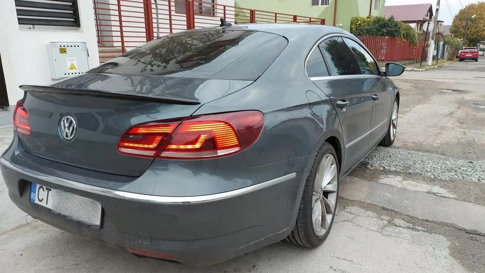Eleron codita spoiler portbagaj tuning sport VW Volkswagen Passat CC