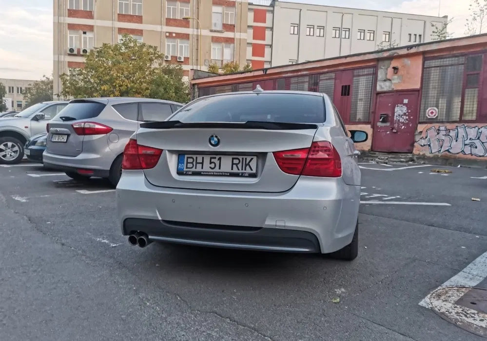 Eleron lip codita BMW Seria 3 E90 M4