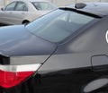 Eleron lip codita Luneta BMW Seria 5 E60 negru lucios
