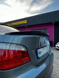 Eleron lip codita portbagaj BMW E60 model M4 V Style versiunea 2