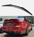 Eleron lip codita portbagaj BMW Seria 3 F30 F31 M4 design 2012-2016