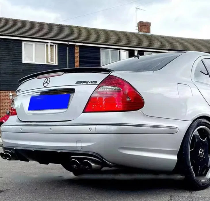 Eleron lip codita portbagaj Mercedes E Class W 211