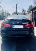 Eleron lip codita spoile portbagaj BMW Seria 5 G30 F90 530 540 PSM