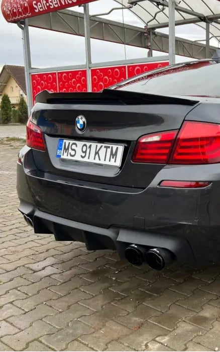 Eleron lip codita sport portbagaj BMW Seria 5 F10 2009-2016 model M4