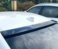 Eleron lip luneta BMW Seria 5 G30 negru lucios