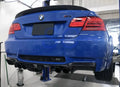Eleron lip spoiler codita portbagaj BMW Seria 3 E92 E93 M3 Performance