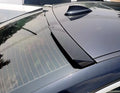 Eleron lip spoiler luneta BMW Seria 3 F30 model m4 vopsit negru lucios