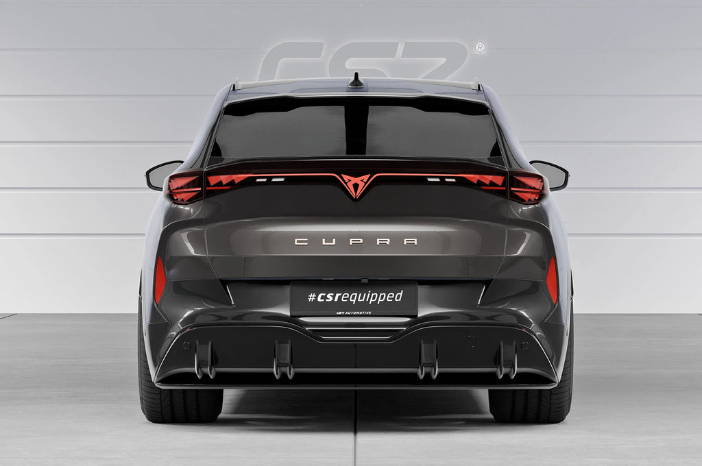 Eleron luneta Cupra Tavascan HF283 negru lucios