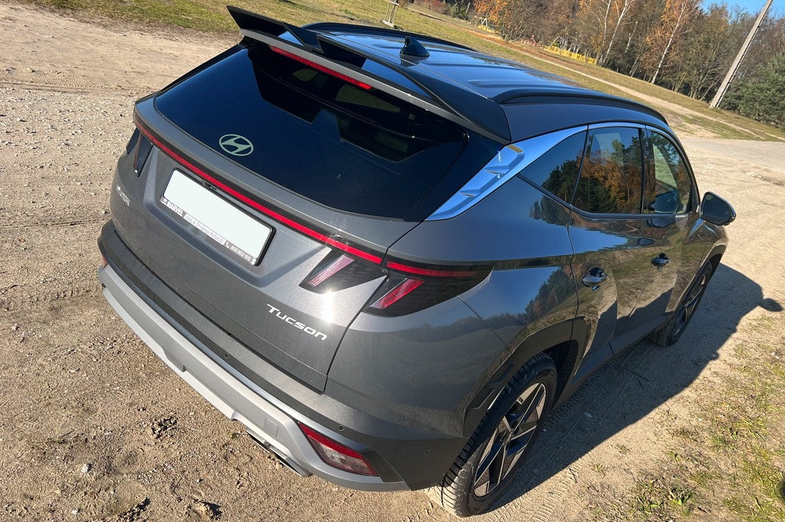 Eleron luneta portbagaj HYUNDAI TUCSON 4 din 2020+ TFB TUNING