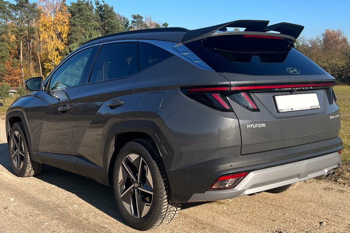 Eleron luneta portbagaj HYUNDAI TUCSON 4 din 2020+ TFB TUNING