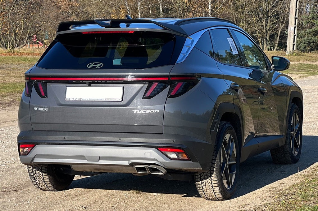 Eleron luneta portbagaj HYUNDAI TUCSON 4 din 2020+ TFB TUNING
