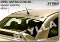 Eleron luneta OPEL Astra G din 1998
