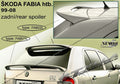 Eleron luneta SKODA Fabia 1999-2008