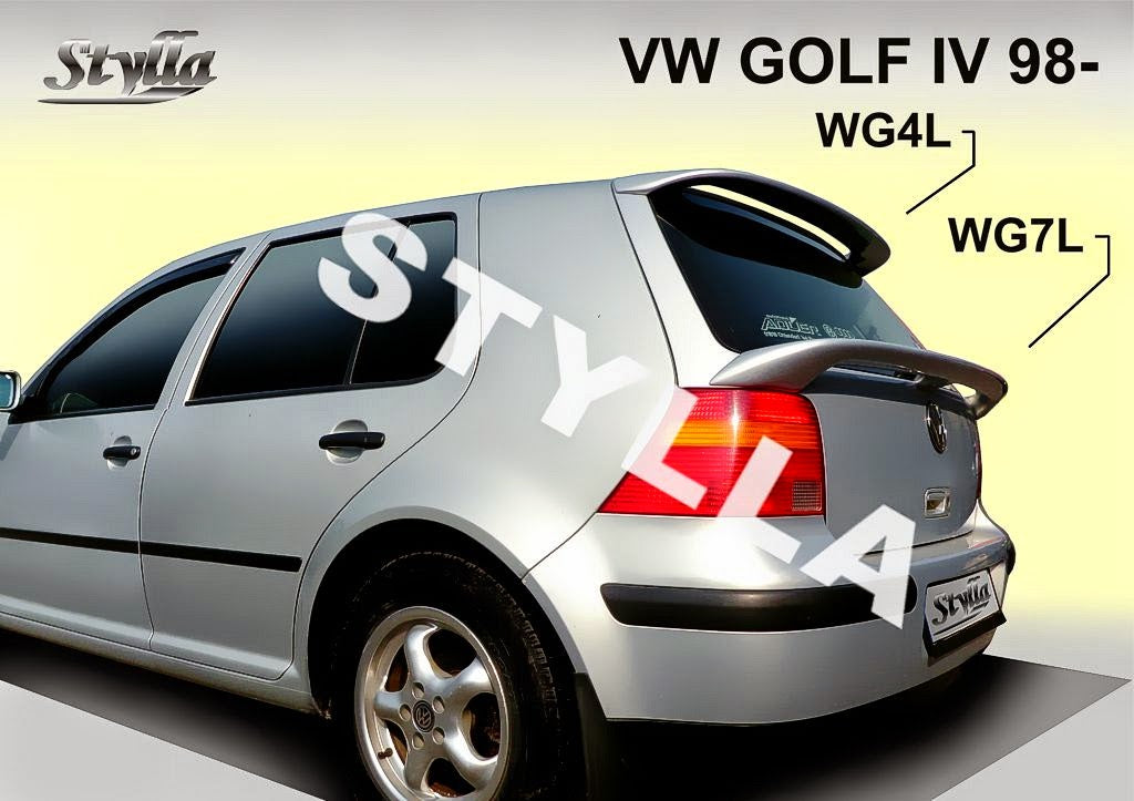 Eleron luneta VW Golf 4