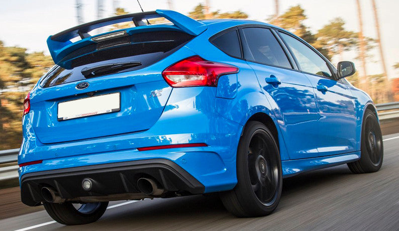 Eleron luneta portbagaj FORD FOCUS MK3 aspect RS TFB TUNING