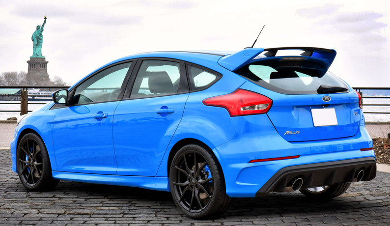 Eleron luneta portbagaj FORD FOCUS MK3 aspect RS TFB TUNING