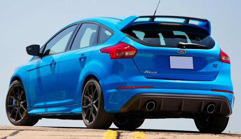 Eleron luneta portbagaj FORD FOCUS MK3 aspect RS TFB TUNING
