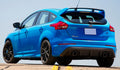 Eleron luneta portbagaj FORD FOCUS MK3 aspect RS TFB TUNING