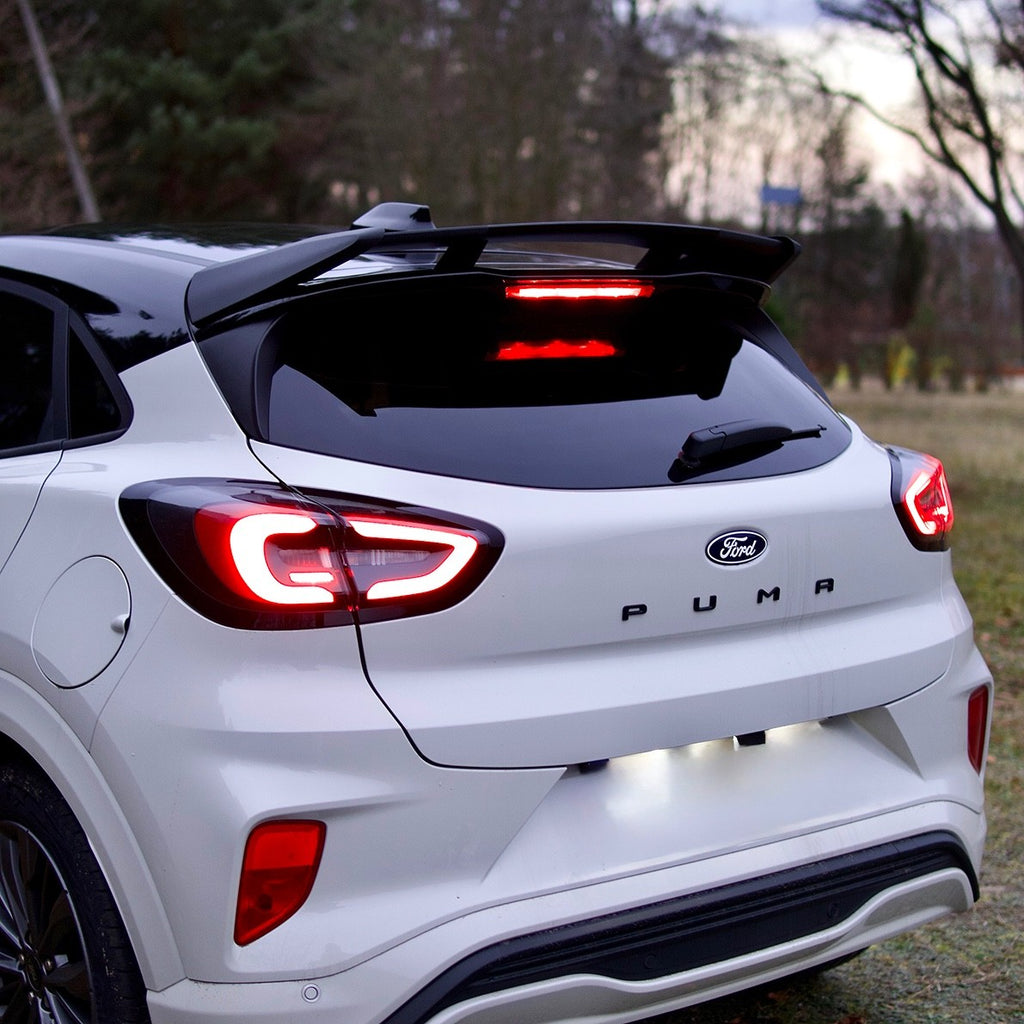 Eleron luneta portbagaj FORD PUMA ST / ST-LINE din 2019 TFB TUNING