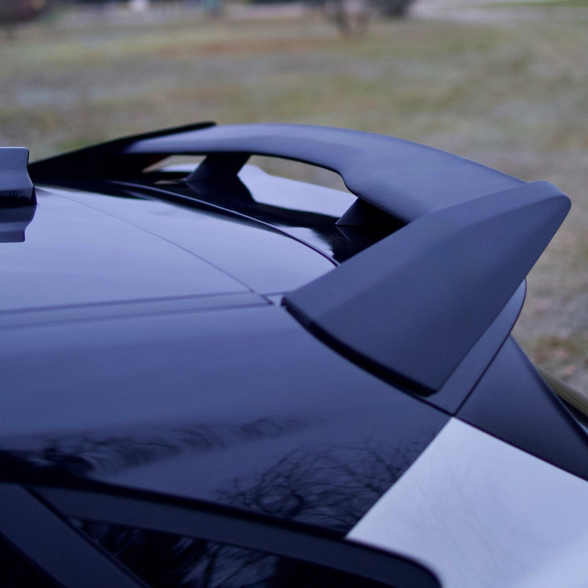 Eleron luneta portbagaj FORD PUMA ST / ST-LINE din 2019 TFB TUNING