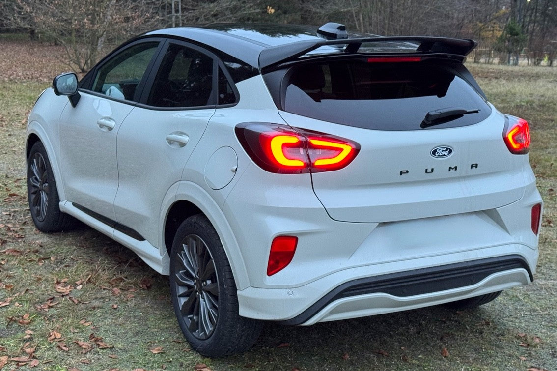 Eleron luneta portbagaj FORD PUMA ST / ST-LINE din 2019 TFB TUNING