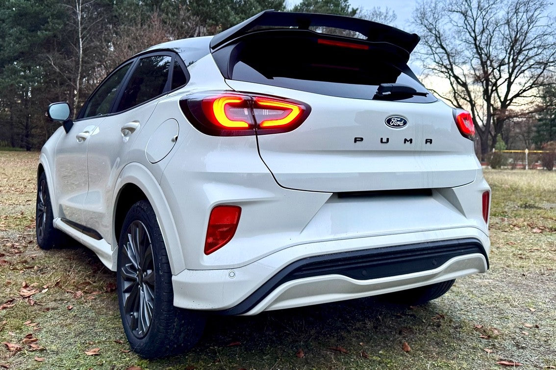 Eleron luneta portbagaj FORD PUMA ST / ST-LINE din 2019 TFB TUNING