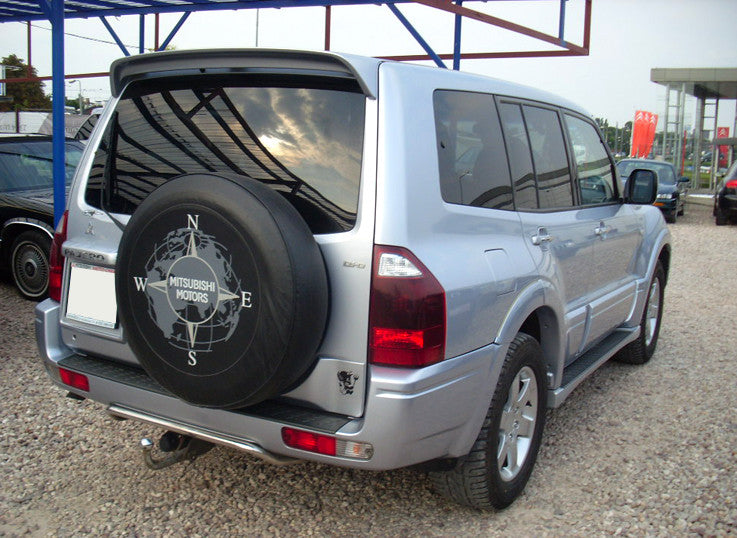 Eleron luneta portbagaj MITSUBISHI PAJERO 1999-2007 ver1 TFB TUNING