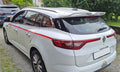 Eleron luneta portbagaj RENAULT MEGANE MK4 GRANDTOUR aspect CUP pentru toate MEGANE 4 GRANDTOUR TFB TUNING