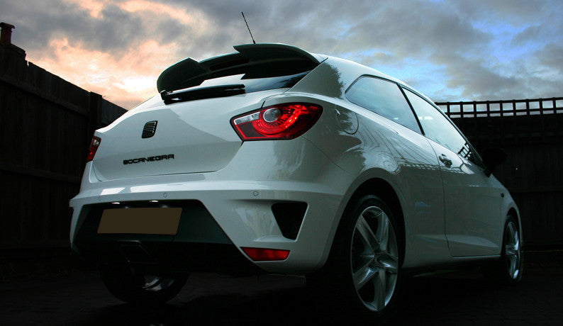Eleron luneta portbagaj SEAT IBIZA 6J SC 2008-2017 model 3 usi TFB TUNING