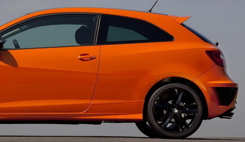 Eleron luneta portbagaj SEAT IBIZA 6J SC 2008-2017 model 3 usi TFB TUNING
