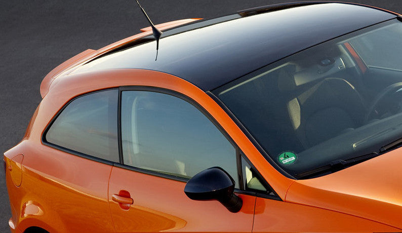 Eleron luneta portbagaj SEAT IBIZA 6J SC 2008-2017 model 3 usi TFB TUNING