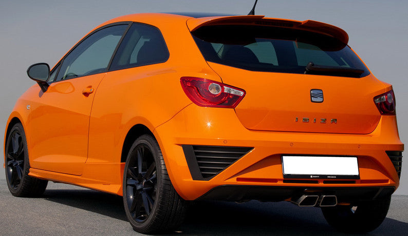 Eleron luneta portbagaj SEAT IBIZA 6J SC 2008-2017 model 3 usi TFB TUNING