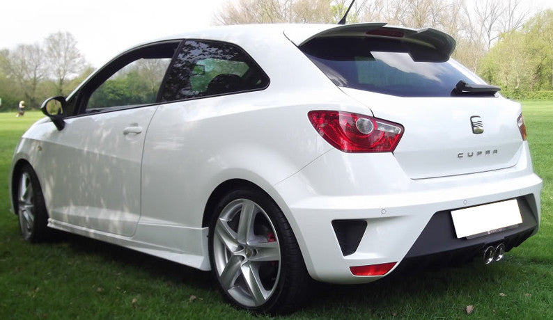 Eleron luneta portbagaj SEAT IBIZA 6J SC 2008-2017 model 3 usi TFB TUNING