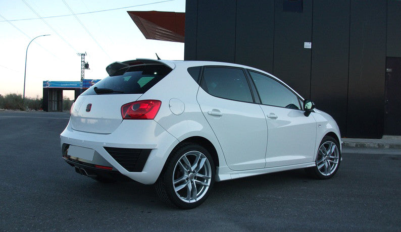 Eleron luneta portbagaj SEAT IBIZA 6J SC 2008-2017 model 5 usi TFB TUNING