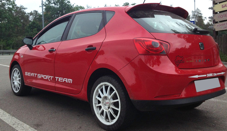 Eleron luneta portbagaj SEAT IBIZA 6J SC 2008-2017 model 5 usi TFB TUNING
