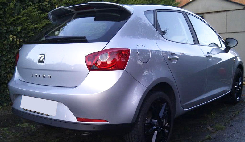 Eleron luneta portbagaj SEAT IBIZA 6J SC 2008-2017 model 5 usi TFB TUNING