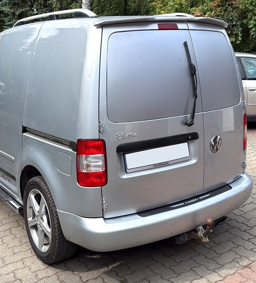 Eleron luneta portbagaj VW CADDY 3 III 2K 2003-2015 pentru 2 usi TFB TUNING